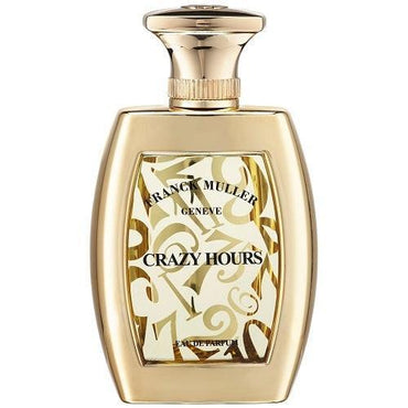 Franck Muller Crazy hours EDP 75ml - Thescentsstore
